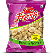 Banana Wafer