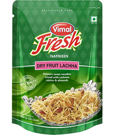 Dry Fruit Lachha