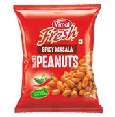 Roasted Spicy Masala Peanuts
