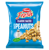 Roasted Classic Salted Peanuts