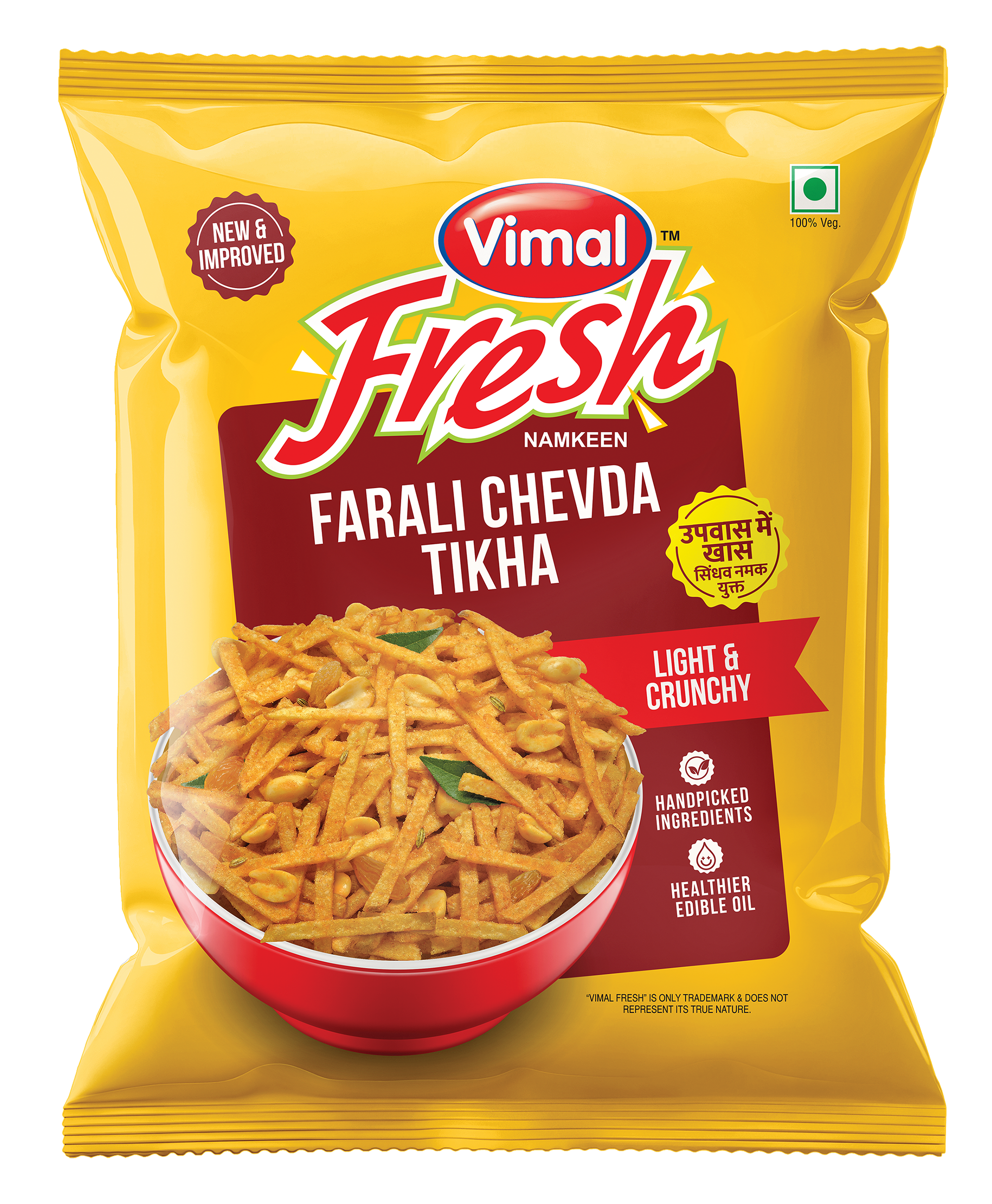Farali Chevada Tikha
