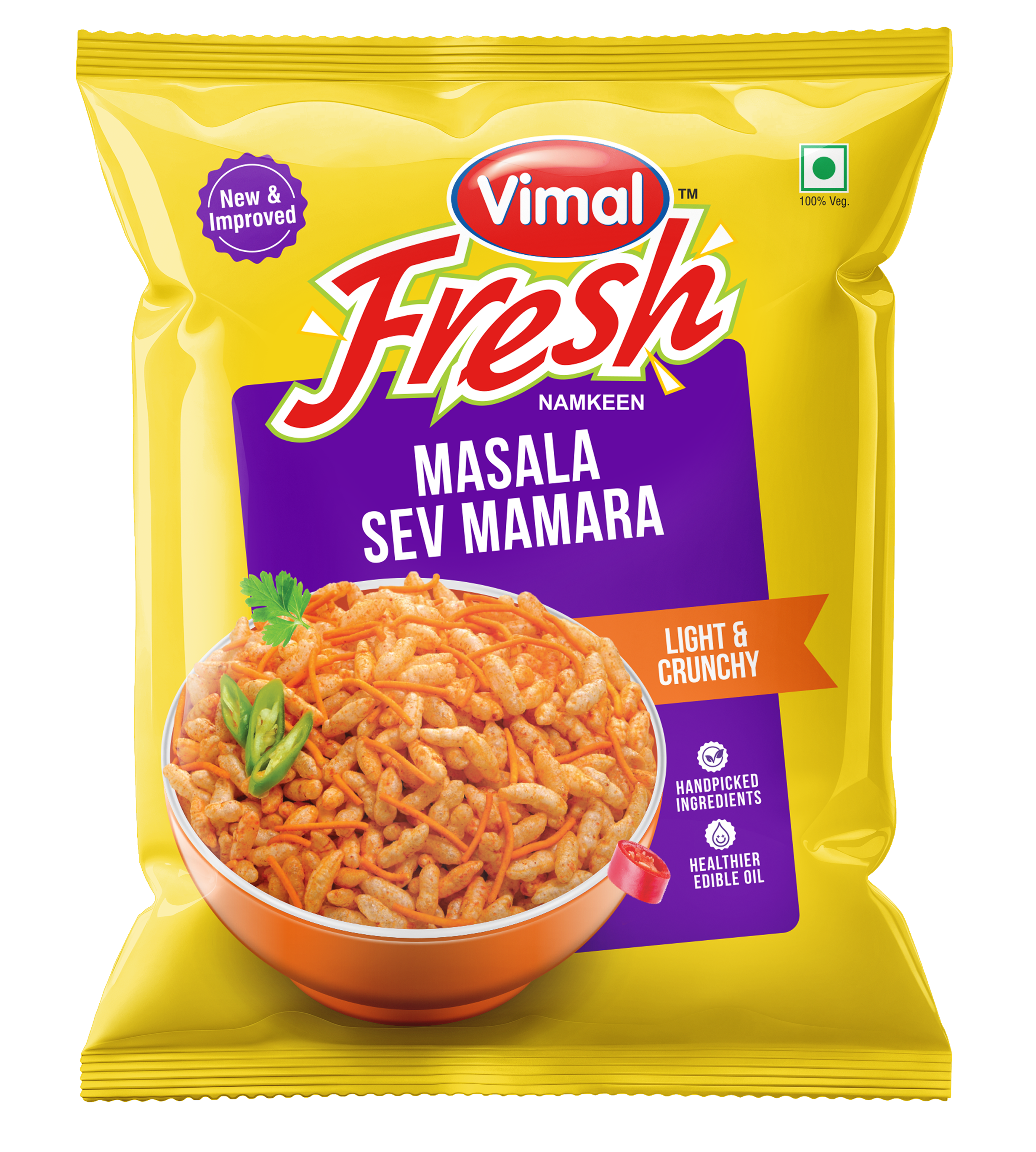 Masala Sev Mamara