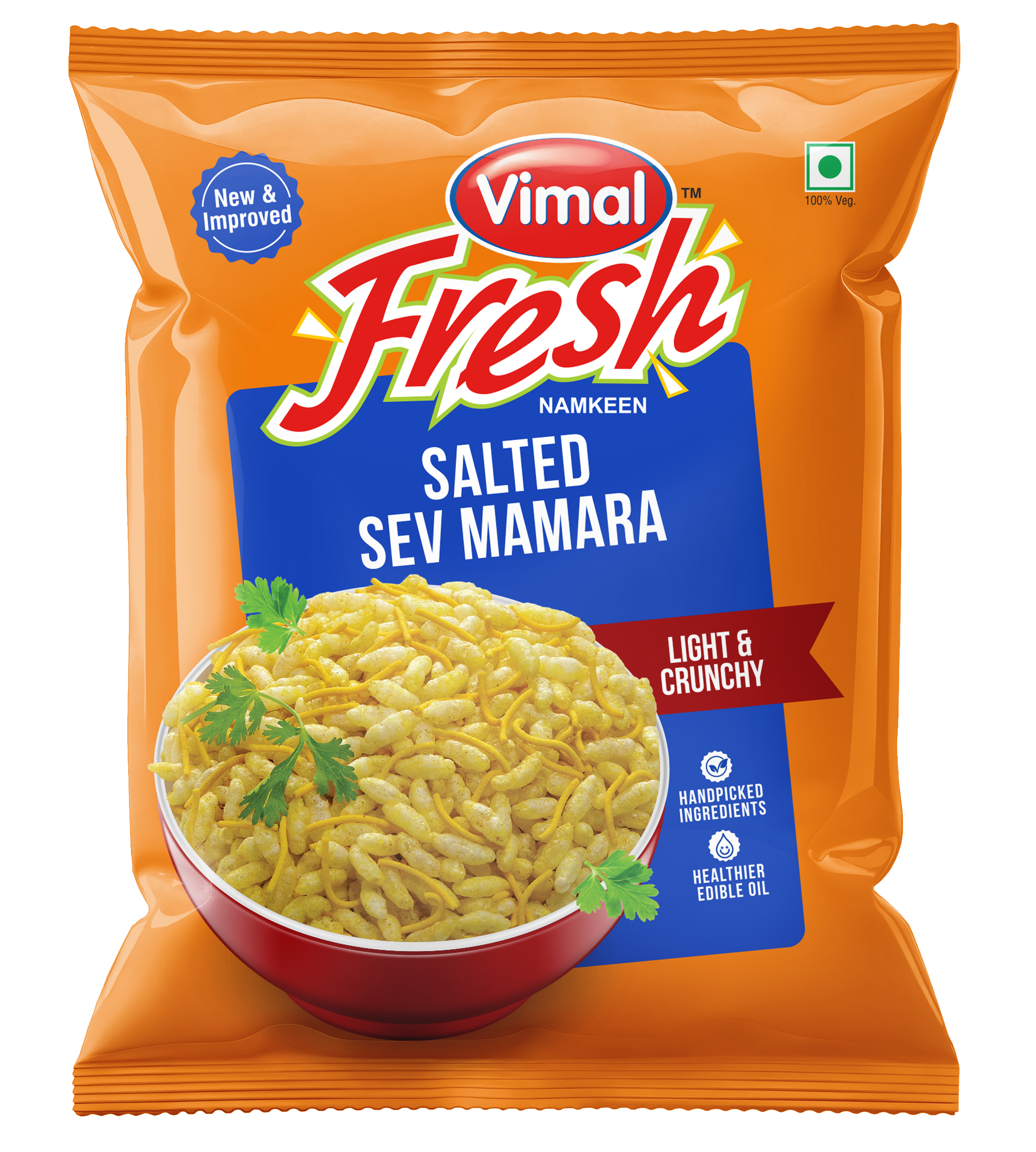 Salted Sev Mamara