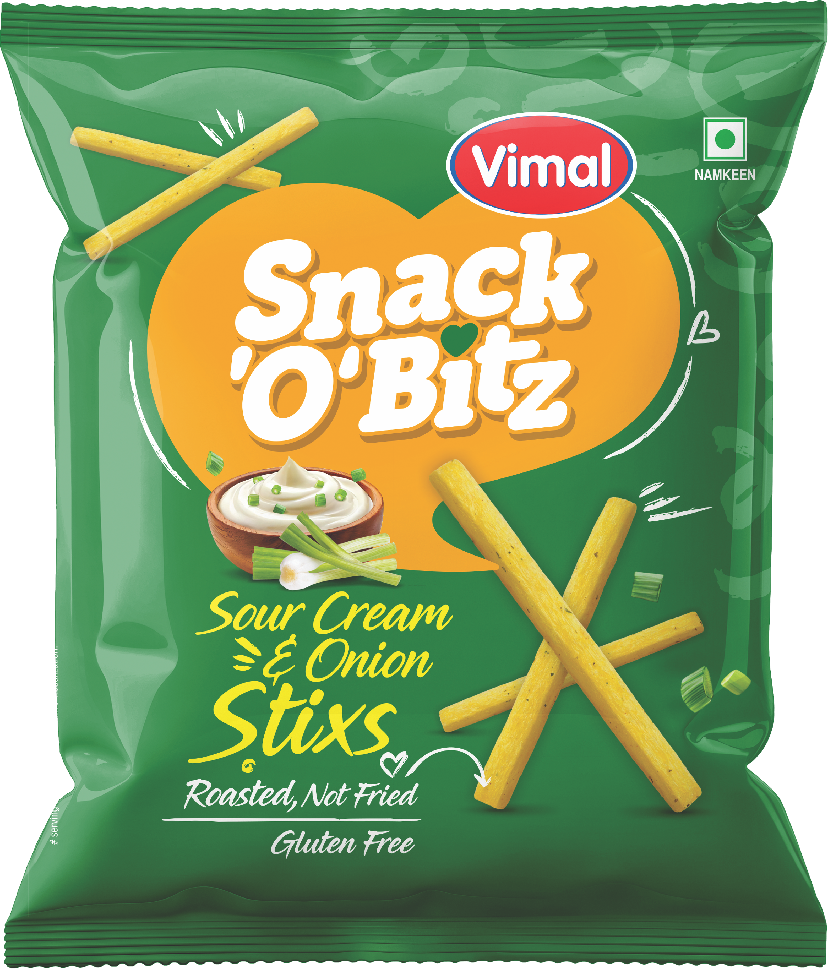 Garlic Sev